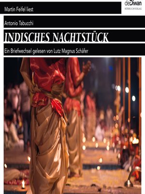 cover image of Indisches Nachtstück--und Ein Briefwechsel